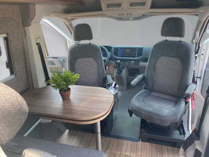 Fahrzeugbild Hymer Eriba Car 600 !!! TopPreis+Service !!! #10