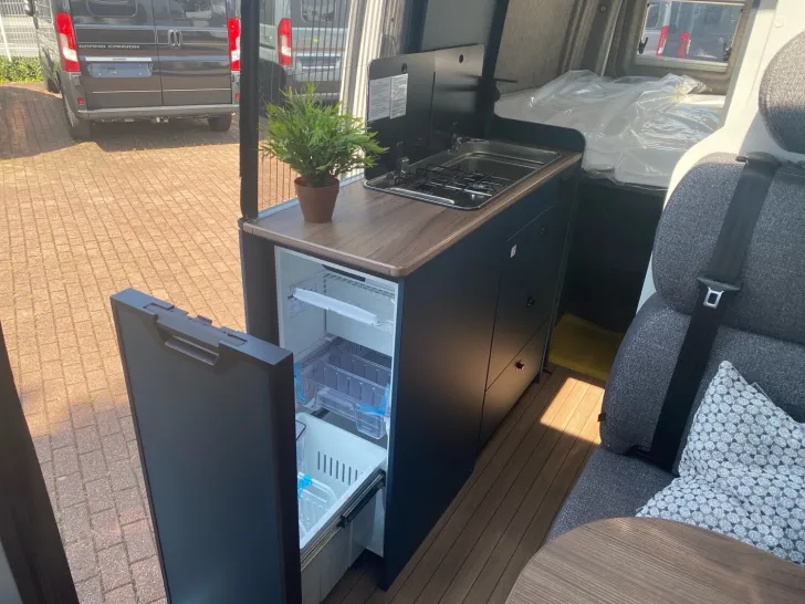 Fahrzeugbild Hymer Eriba Car 600 !!! TopPreis+Service !!! #12