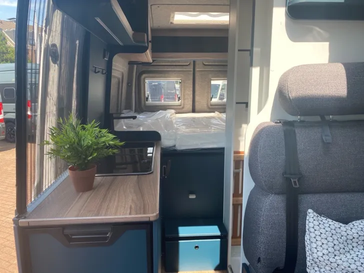 Fahrzeugbild Hymer Eriba Car 600 !!! TopPreis+Service !!! #18