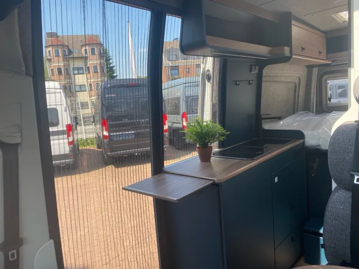 Fahrzeugbild Hymer Eriba Car 600 !!! TopPreis+Service !!! #20