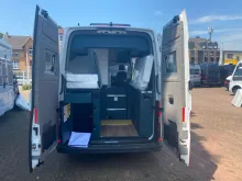 Fahrzeugbild Hymer Eriba Car 600 !!! TopPreis+Service !!! #23