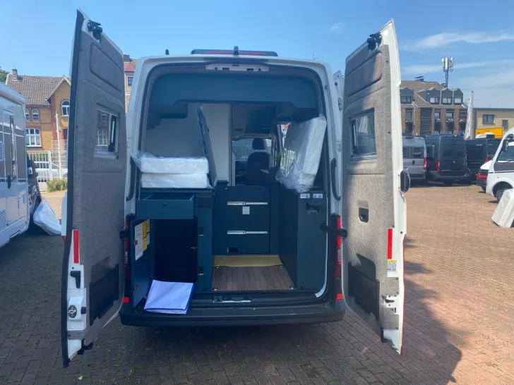 Fahrzeugbild Hymer Eriba Car 600 !!! TopPreis+Service !!! #23