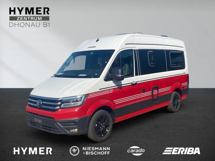 Fahrzeugbild Hymer Eriba Car 602  !!! Abverkauf Vorführwagen !!! #1