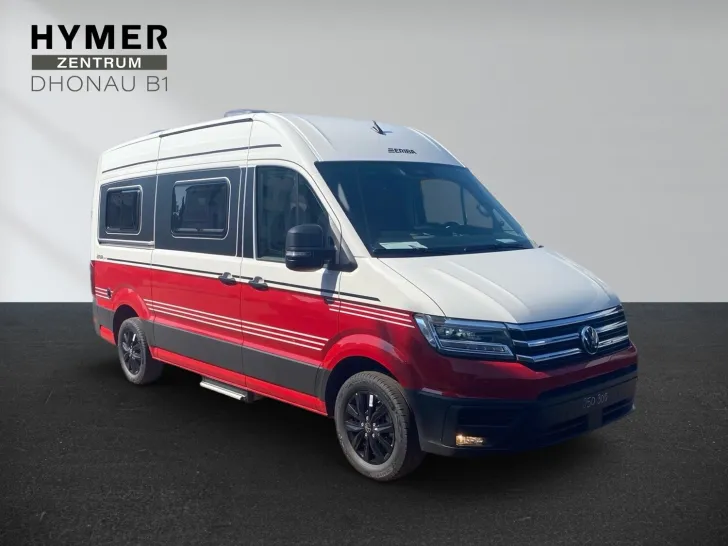Fahrzeugbild Hymer Eriba Car 602  !!! Abverkauf Vorführwagen !!! #2