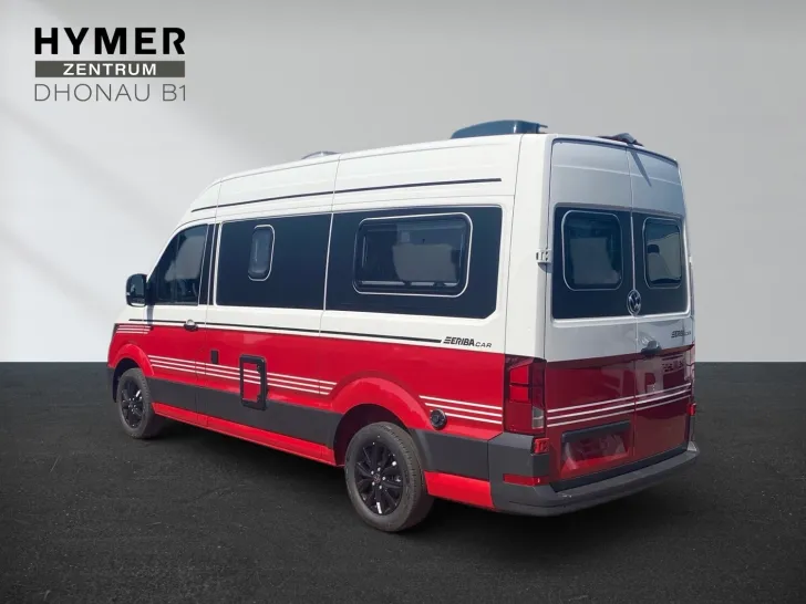 Fahrzeugbild Hymer Eriba Car 602  !!! Abverkauf Vorführwagen !!! #4