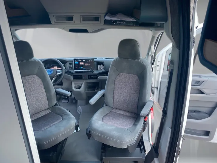 Fahrzeugbild Hymer Eriba Car 602  !!! Abverkauf Vorführwagen !!! #10