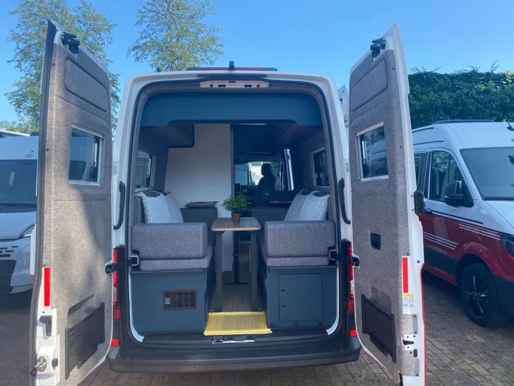 Fahrzeugbild Hymer Eriba Car 602  !!! Abverkauf Vorführwagen !!! #20