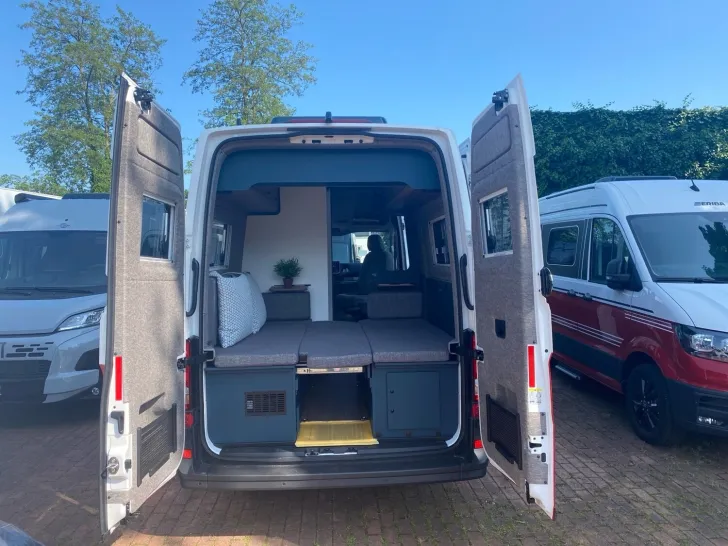 Fahrzeugbild Hymer Eriba Car 602  !!! Abverkauf Vorführwagen !!! #22