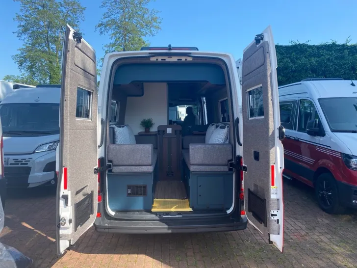 Fahrzeugbild Hymer Eriba Car 602  !!! Abverkauf Vorführwagen !!! #25