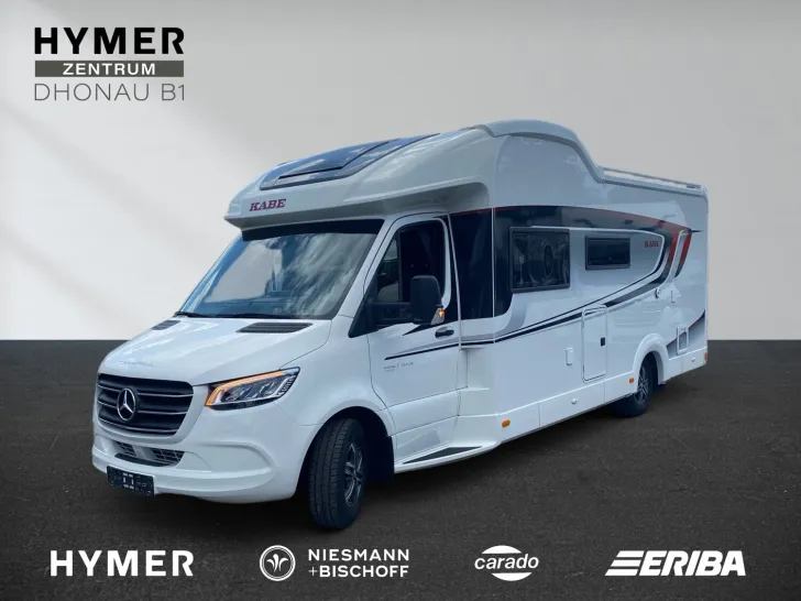 Fahrzeugbild Kabe Travel Master Royal X 780 LXL Frischer Service + TÜV #1