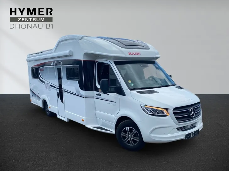 Fahrzeugbild Kabe Travel Master Royal X 780 LXL Frischer Service + TÜV #2