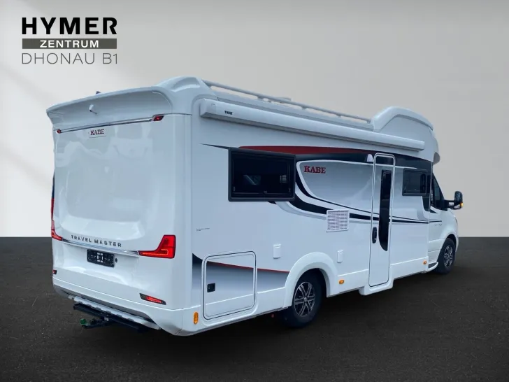 Fahrzeugbild Kabe Travel Master Royal X 780 LXL Frischer Service + TÜV #3