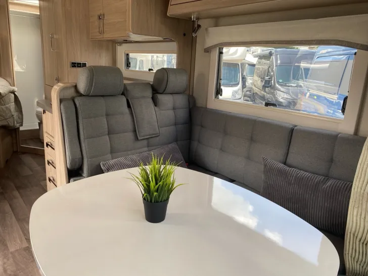 Fahrzeugbild Kabe Travel Master Royal X 780 LXL Frischer Service + TÜV #11