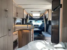 Fahrzeugbild Kabe Travel Master Royal X 780 LXL Frischer Service + TÜV #18