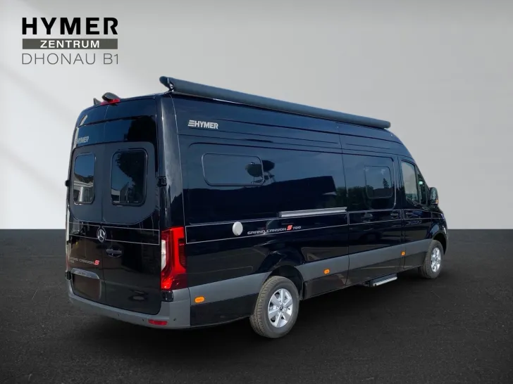 Fahrzeugbild Hymer Grand Canyon S 700  !!! Abverkauf Vorführwagen !!! #3