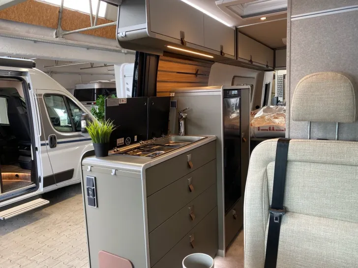 Fahrzeugbild Hymer Grand Canyon S 700  !!! Abverkauf Vorführwagen !!! #12