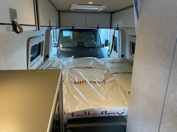 Fahrzeugbild Hymer Grand Canyon S 700  !!! Abverkauf Vorführwagen !!! #16