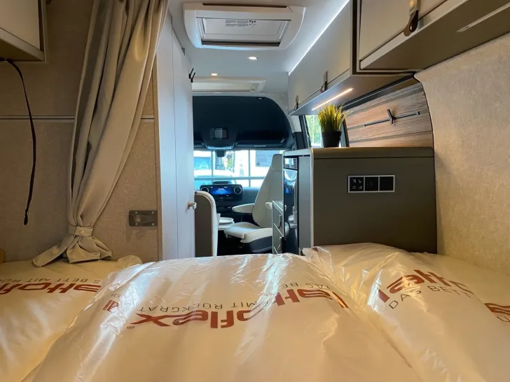 Fahrzeugbild Hymer Grand Canyon S 700  !!! Abverkauf Vorführwagen !!! #17