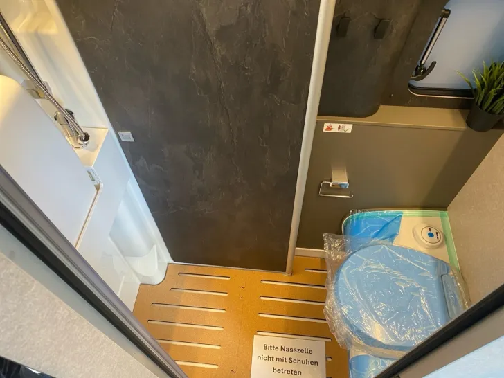 Fahrzeugbild Hymer Grand Canyon S 700  !!! Abverkauf Vorführwagen !!! #18