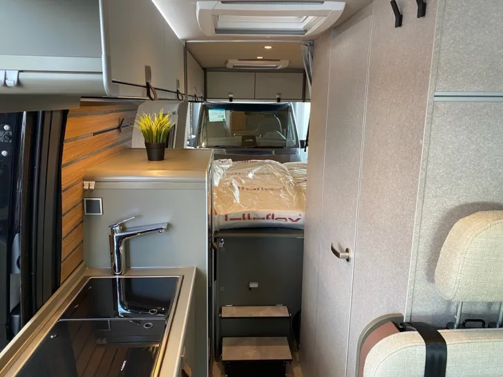 Fahrzeugbild Hymer Grand Canyon S 700  !!! Abverkauf Vorführwagen !!! #19