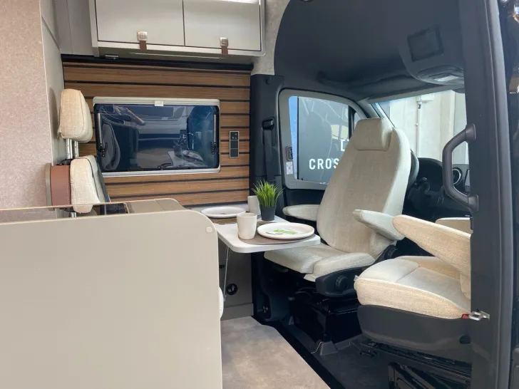 Fahrzeugbild Hymer Grand Canyon S 700  !!! Abverkauf Vorführwagen !!! #20