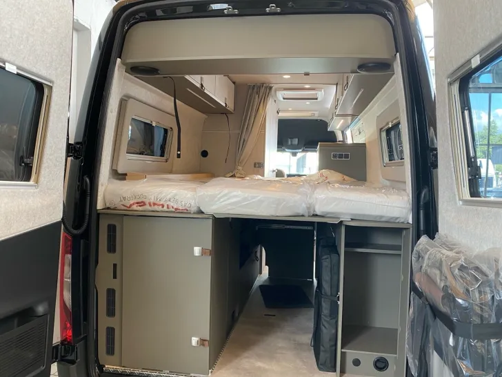 Fahrzeugbild Hymer Grand Canyon S 700  !!! Abverkauf Vorführwagen !!! #22