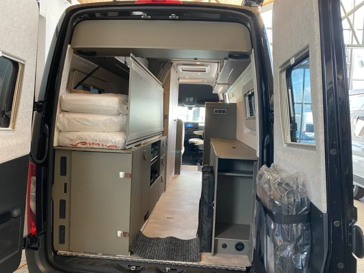 Fahrzeugbild Hymer Grand Canyon S 700  !!! Abverkauf Vorführwagen !!! #23