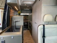 Fahrzeugbild Hymer Grand Canyon S 700  !!! Abverkauf Vorführwagen !!! #24