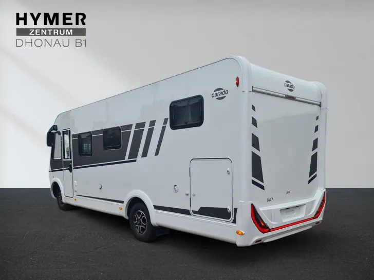 Fahrzeugbild Carado pro+ I 447 !!! Top‑Preis Garantie !!! #5