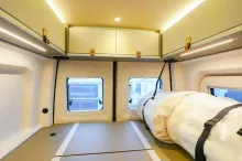 Fahrzeugbild Hymer Grand Canyon S 600 *PREISVORTEIL: 13.955 EURO* #10