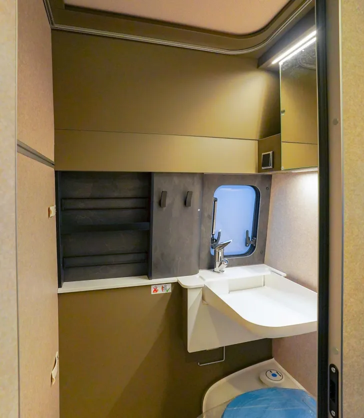 Fahrzeugbild Hymer Grand Canyon S 600 *PREISVORTEIL: 13.955 EURO* #11