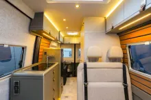 Fahrzeugbild Hymer Grand Canyon S 600 *PREISVORTEIL: 11.890 EURO * #5