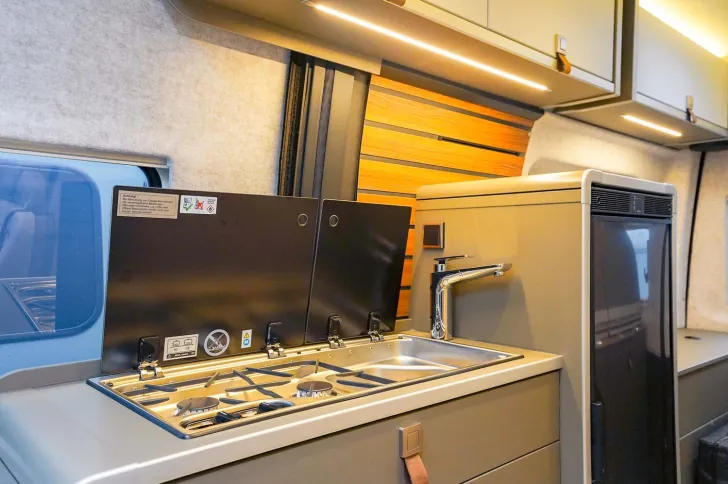 Fahrzeugbild Hymer Grand Canyon S 600 *PREISVORTEIL: 11.890 EURO * #8