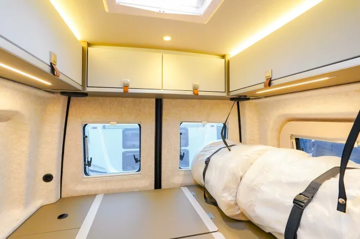 Fahrzeugbild Hymer Grand Canyon S 600 *PREISVORTEIL: 11.890 EURO * #9