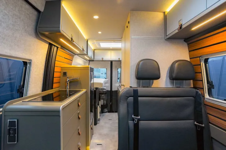 Fahrzeugbild Hymer Grand Canyon S 600 *PREISVORTEIL: 11.375 EURO* #6