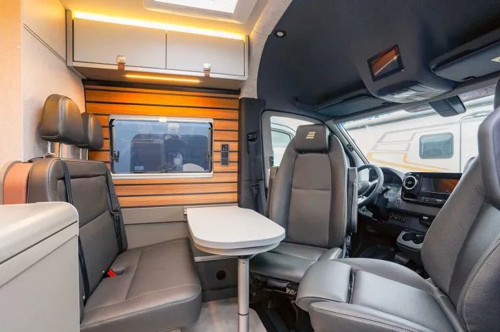 Fahrzeugbild Hymer Grand Canyon S 600 *PREISVORTEIL: 11.375 EURO* #7