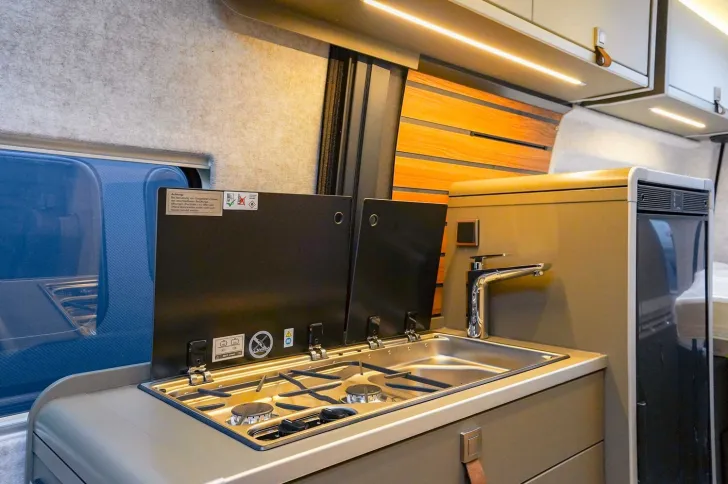 Fahrzeugbild Hymer Grand Canyon S 600 *PREISVORTEIL: 11.375 EURO* #9