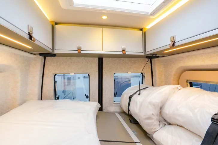 Fahrzeugbild Hymer Grand Canyon S 600 *PREISVORTEIL: 11.375 EURO* #10