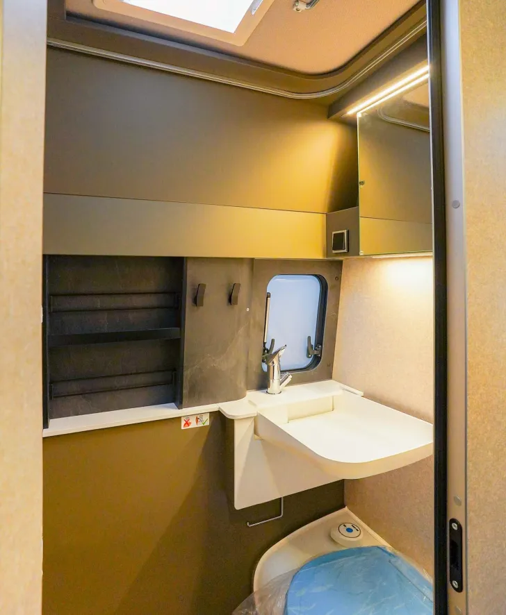 Fahrzeugbild Hymer Grand Canyon S 600 *PREISVORTEIL: 11.375 EURO* #11