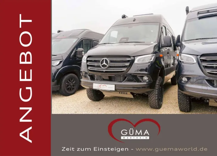 Fahrzeugbild Hymer Grand Canyon S 600 *PREISVORTEIL: 11.890 EURO * #1