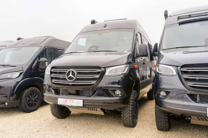Fahrzeugbild Hymer Grand Canyon S 600 *PREISVORTEIL: 11.890 EURO * #2