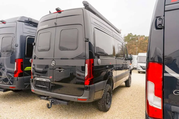 Fahrzeugbild Hymer Grand Canyon S 600 *PREISVORTEIL: 11.890 EURO * #4