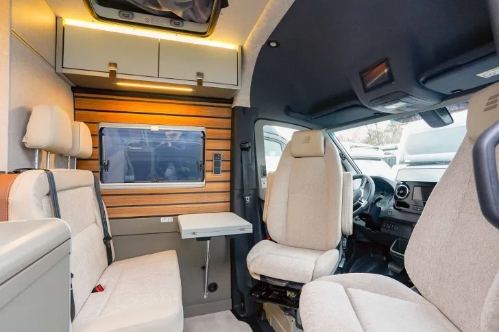 Fahrzeugbild Hymer Grand Canyon S 600 *PREISVORTEIL: 12.000 EURO* #7