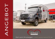 Fahrzeugbild Hymer ML-T 580 ***PREISVORTEIL: 21.645 EURO*** #1