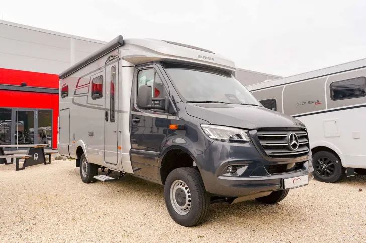 Fahrzeugbild Hymer ML-T 580 ***PREISVORTEIL: 21.645 EURO*** #5