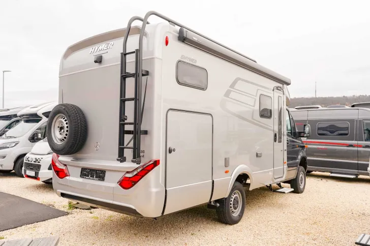 Fahrzeugbild Hymer ML-T 580 ***PREISVORTEIL: 21.645 EURO*** #6