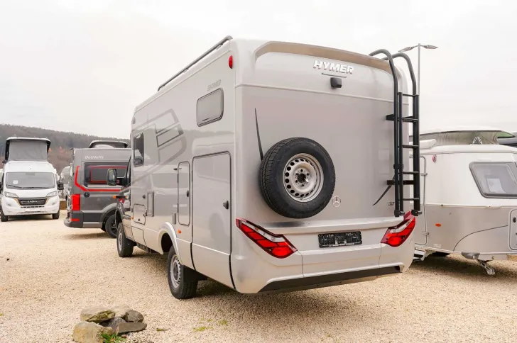 Fahrzeugbild Hymer ML-T 580 ***PREISVORTEIL: 21.645 EURO*** #7