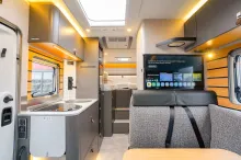 Fahrzeugbild Hymer ML-T 580 ***PREISVORTEIL: 21.645 EURO*** #8