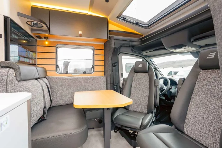 Fahrzeugbild Hymer ML-T 580 ***PREISVORTEIL: 21.645 EURO*** #9