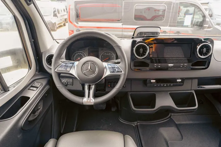 Fahrzeugbild Hymer ML-T 580 ***PREISVORTEIL: 21.645 EURO*** #10